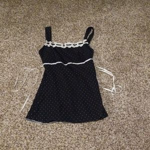 Vol. 1 Dressy Tank Top